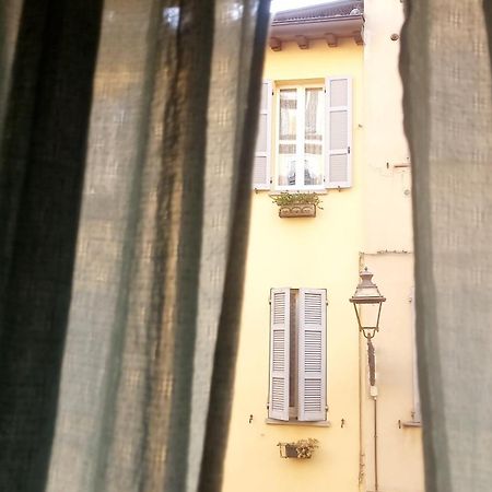 Ferienwohnung La Plume Parma Exterior foto