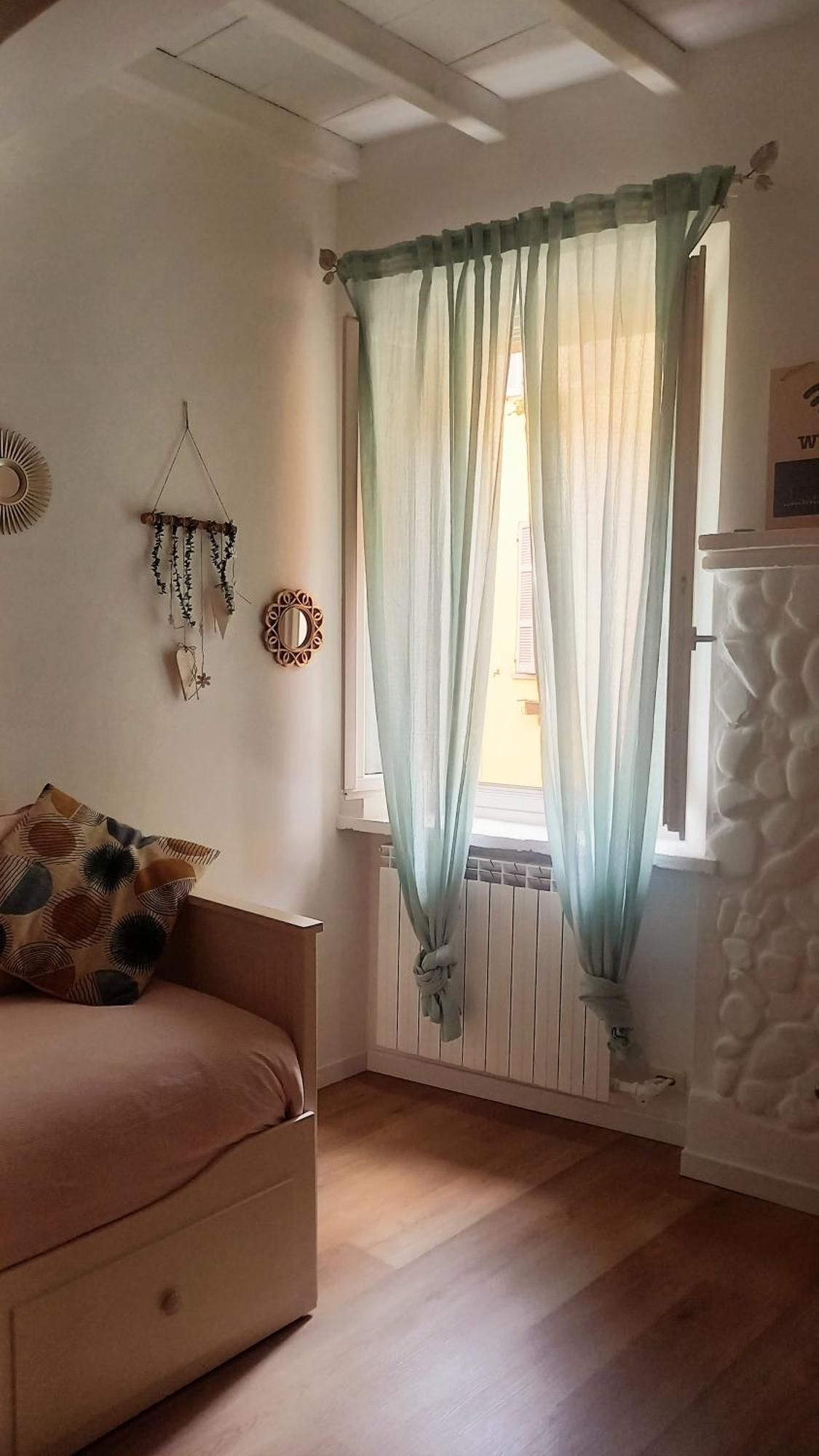 Ferienwohnung La Plume Parma Exterior foto